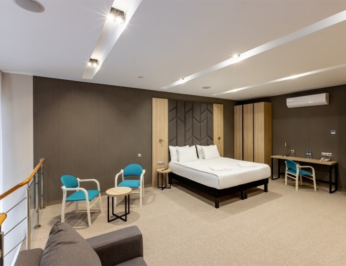 Студия loft - Курорт «АМАКС Новая Истра»