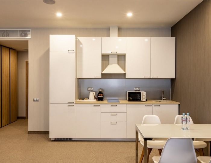 Студия loft - Курорт «АМАКС Новая Истра»
